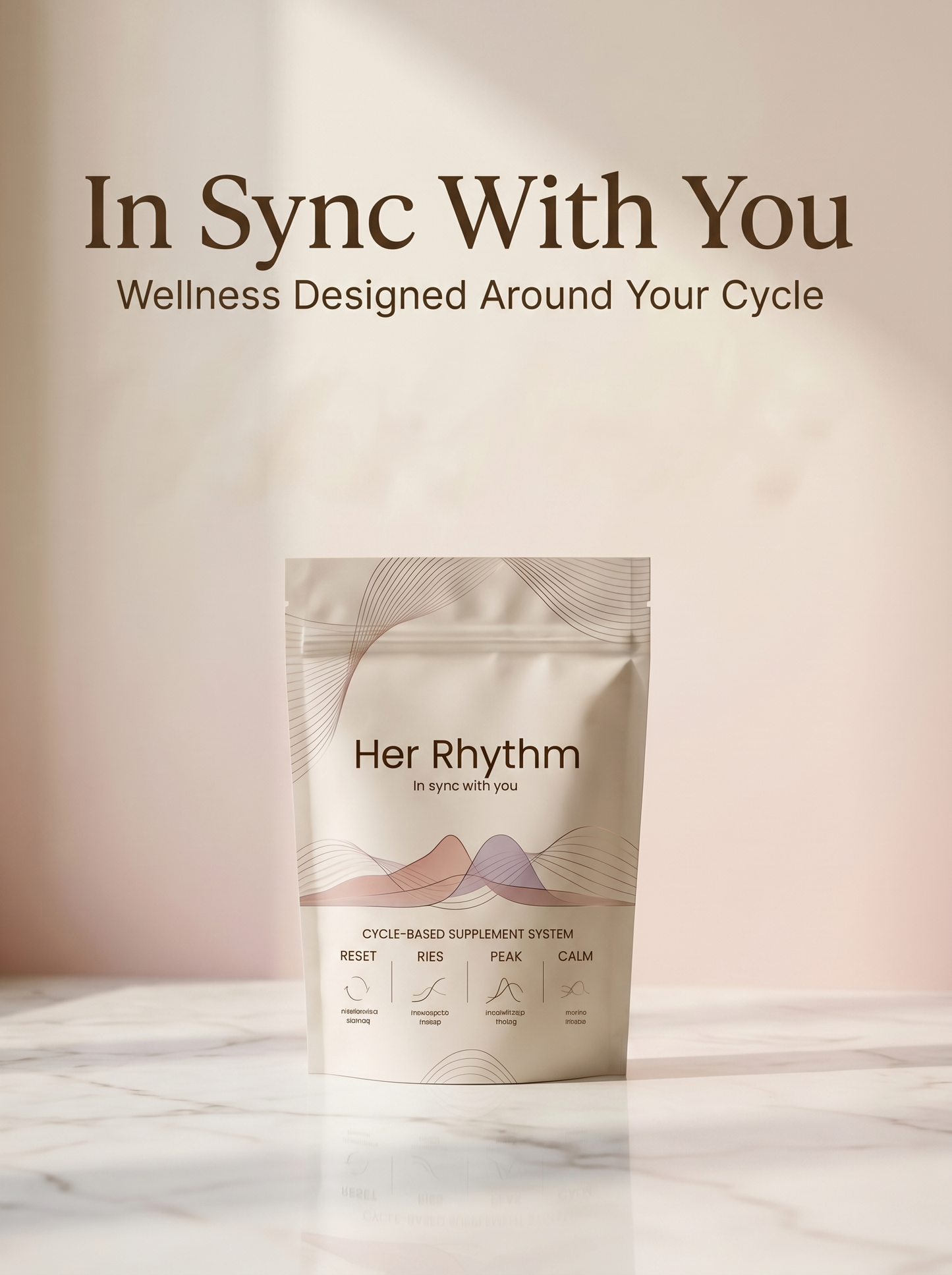 Her Rhythm Cycle Syncing Supplements